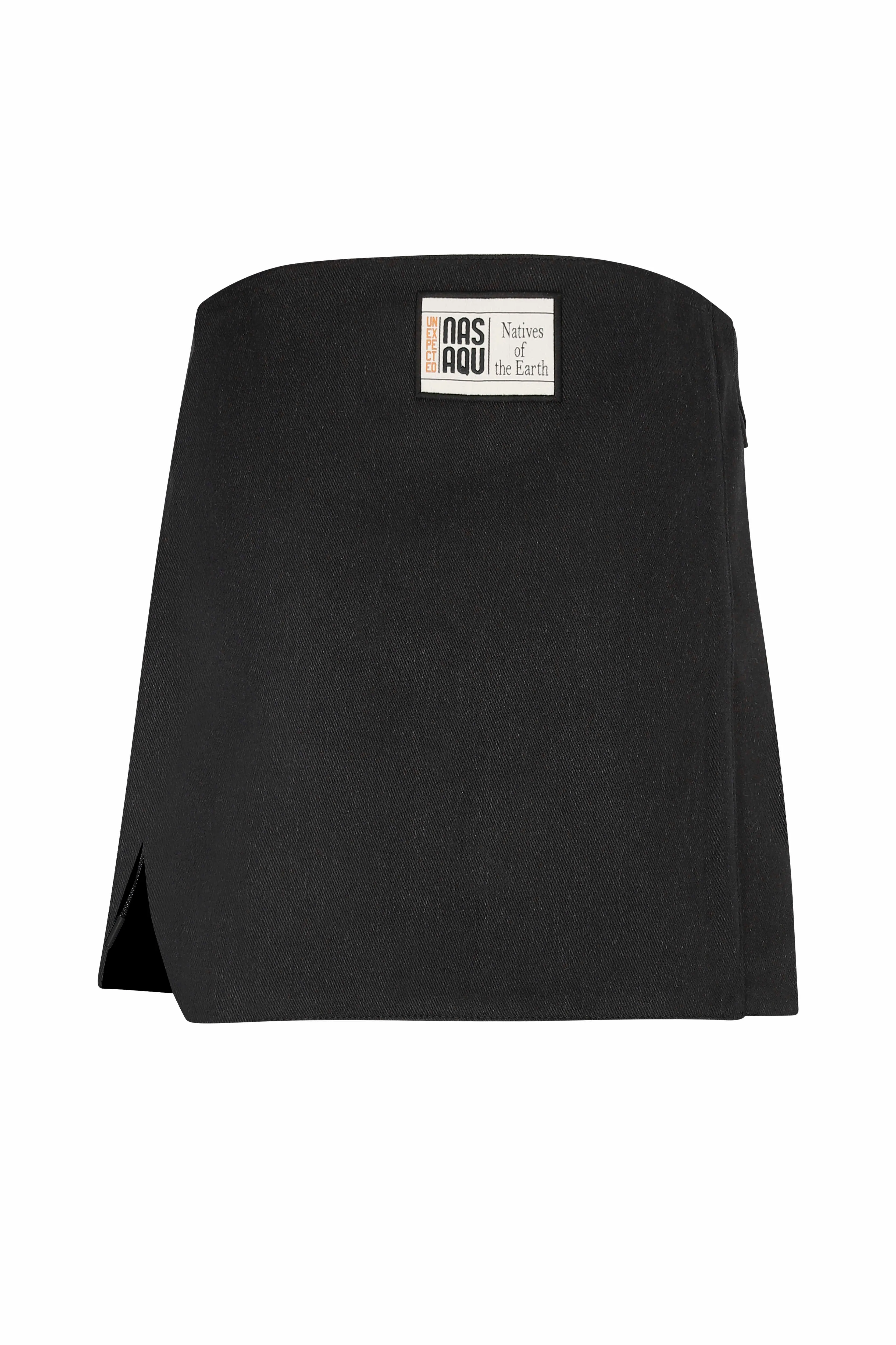 AQRU Adjustable Waist Bag - Black