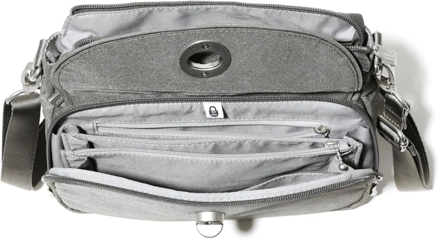 Baggallini Women's Calais Crossbody Bag