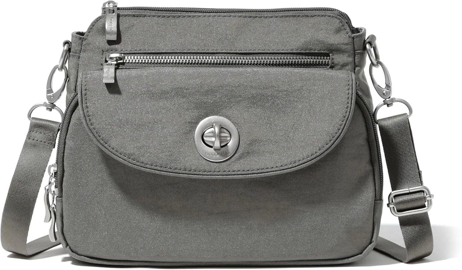 Baggallini Women's Calais Crossbody Bag