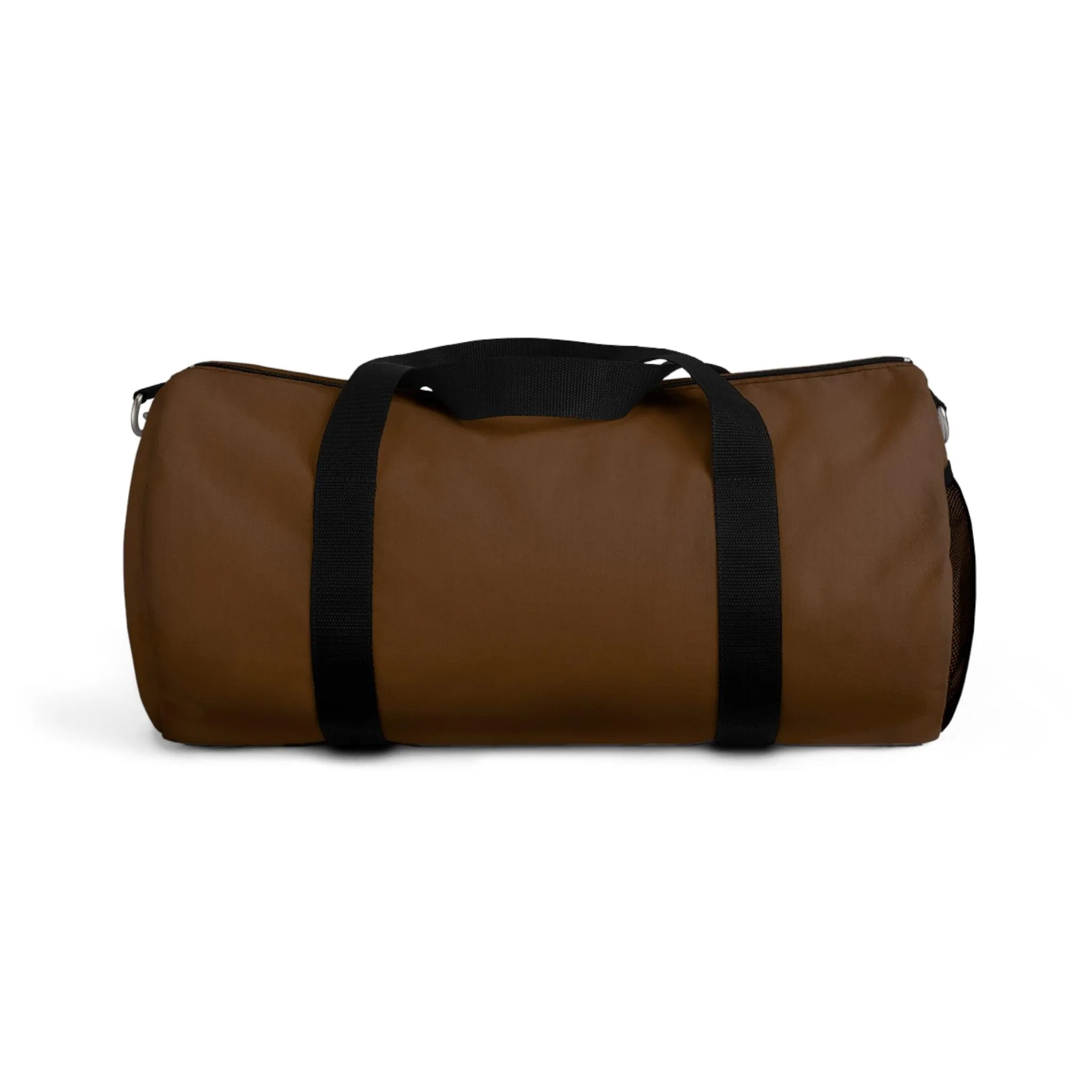 Brown Duffel Bag