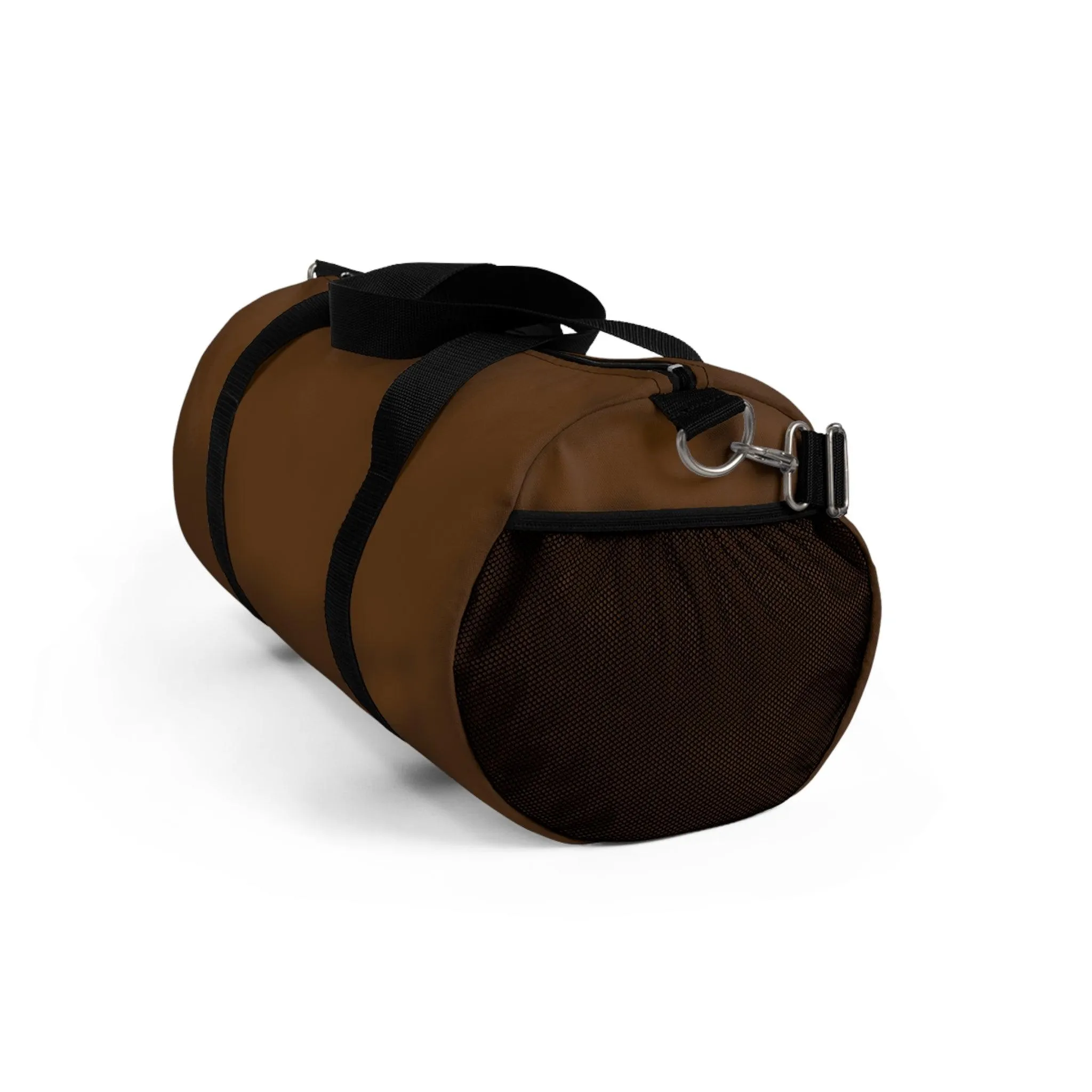 Brown Duffel Bag
