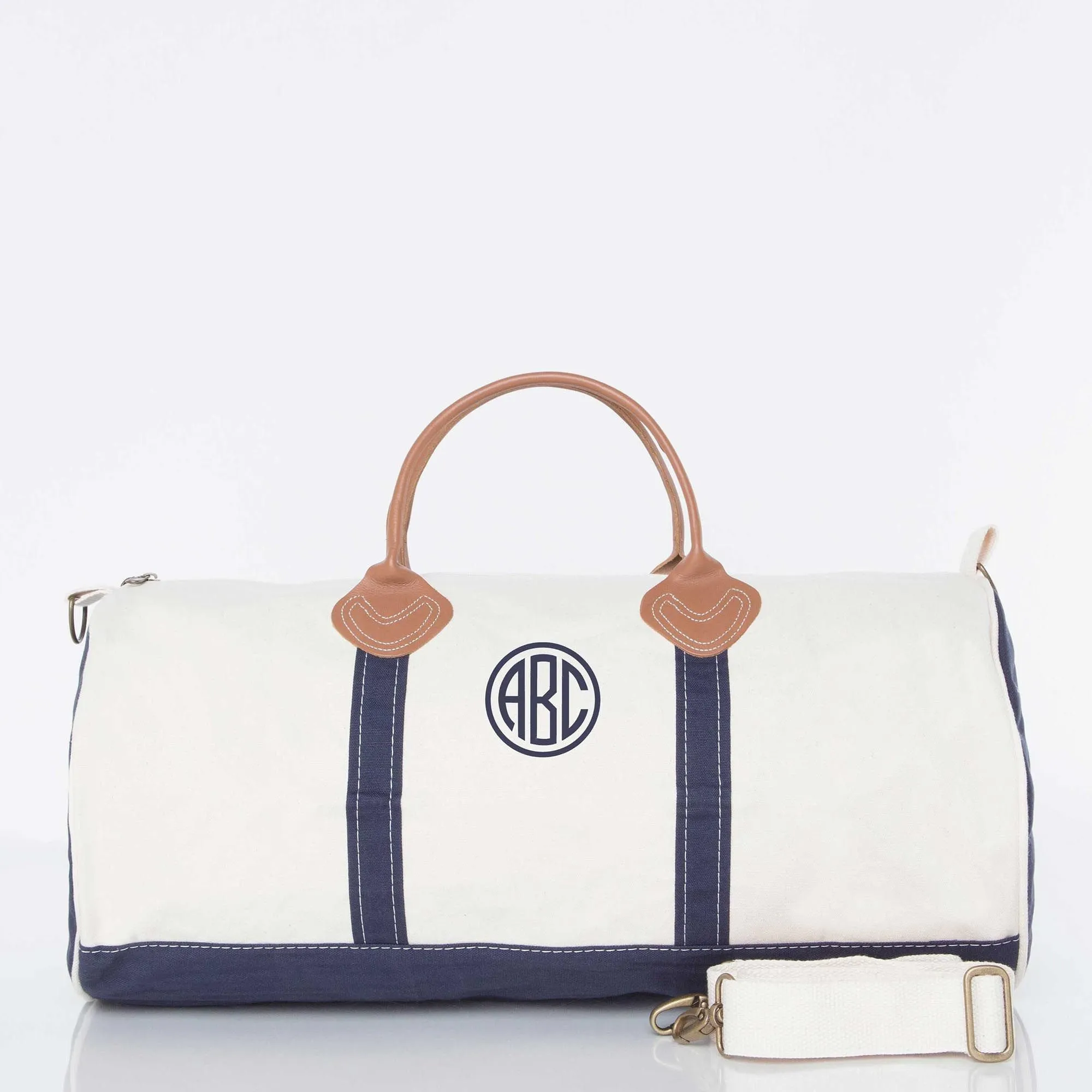 Canvas Duffel Bag