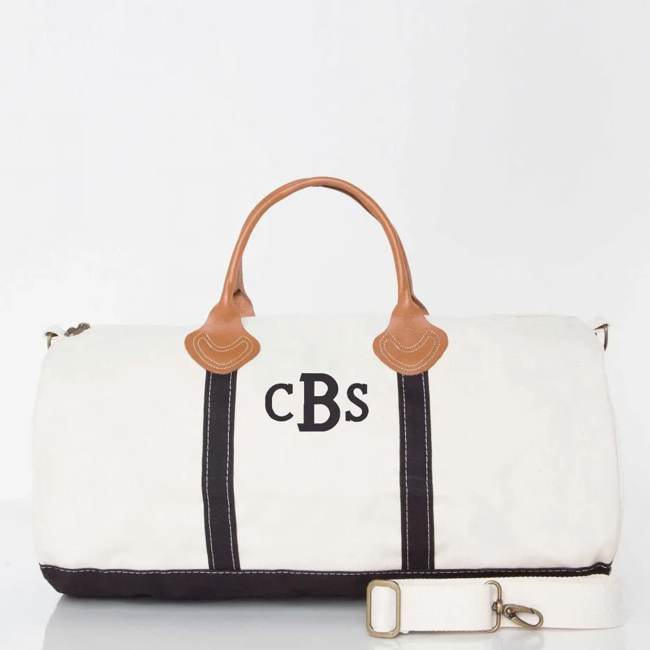 Canvas Duffel Bag