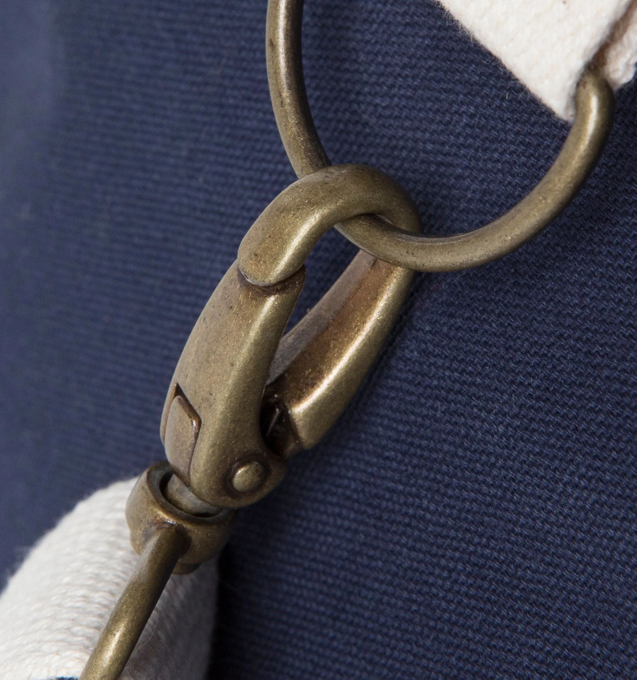 Canvas Duffel Bag