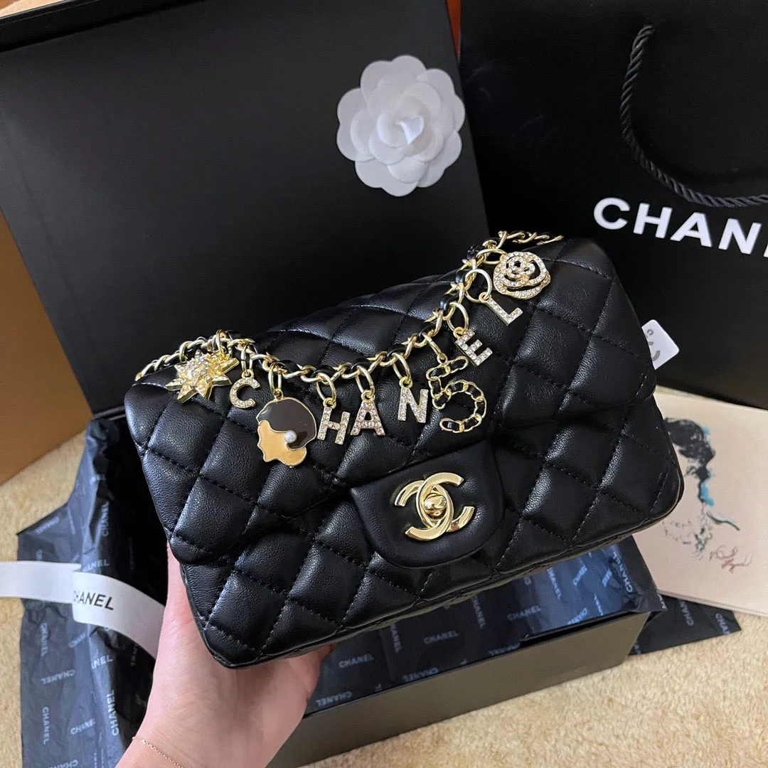 CC652 Small Classic Handbag / 8.6x5.7x2.4inch