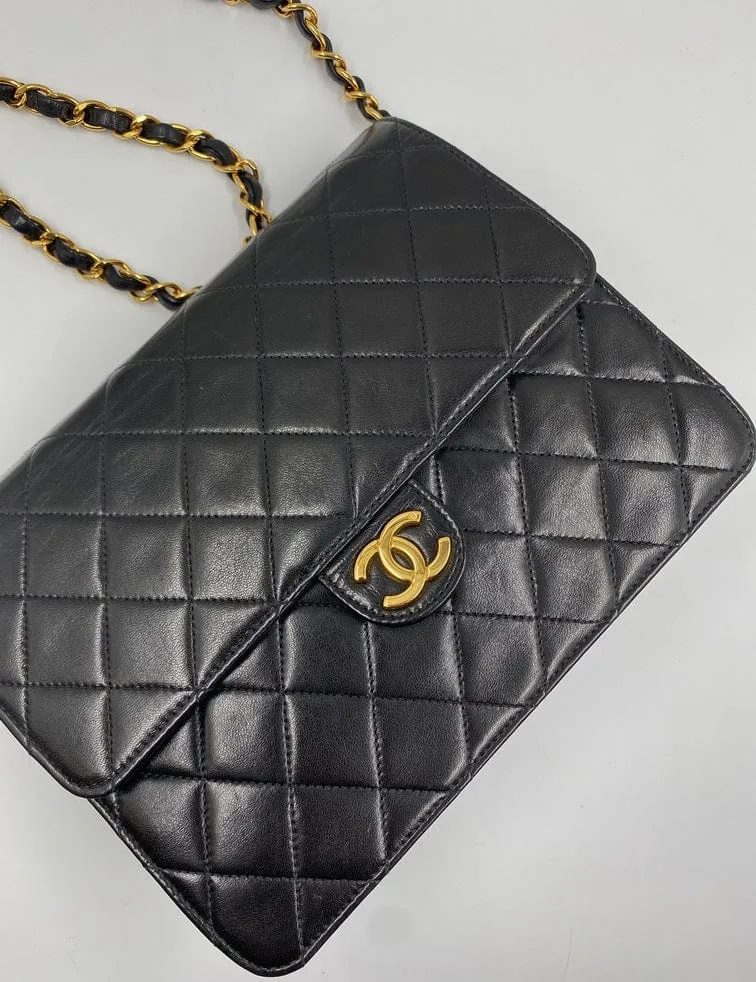 Chanel Vintage Flap Bag
