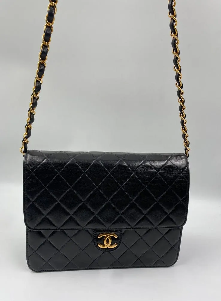 Chanel Vintage Flap Bag