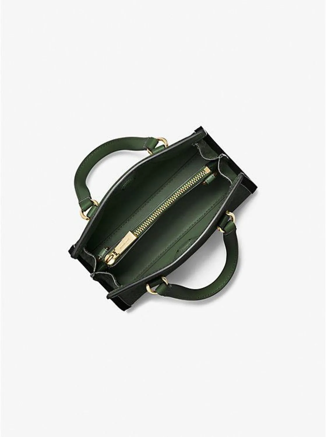 Chantal Extra-Small Crocodile Embossed Leather Messenger Bag