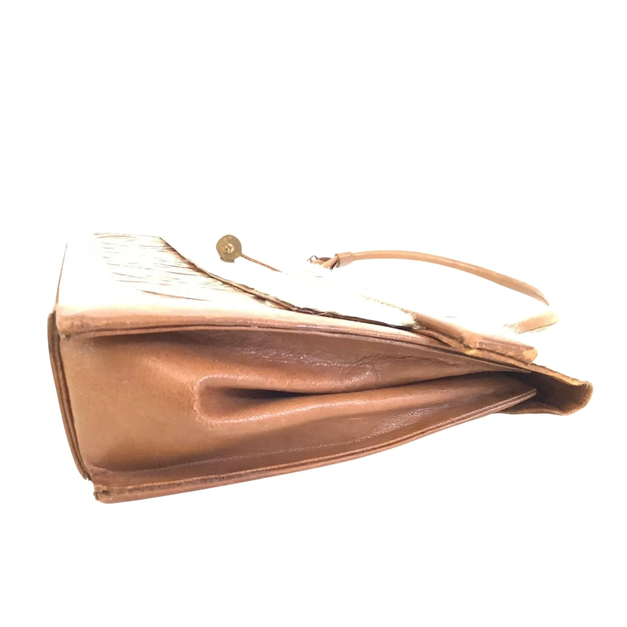 Chavez Tooled Handbag