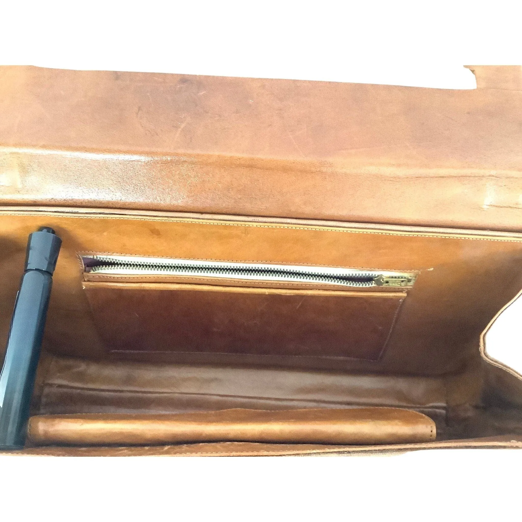 Chavez Tooled Handbag
