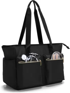 Damero Nurse Bag with Laptop Sleeve for Work & Home Care, Medical Students