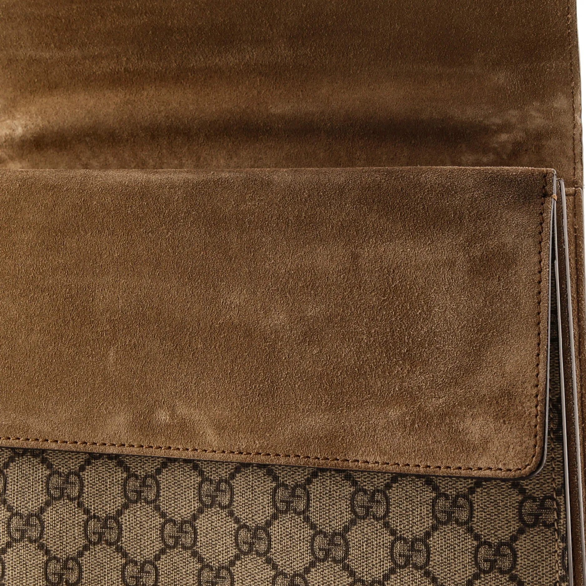 Dionysus Bag GG Coated Canvas Medium
