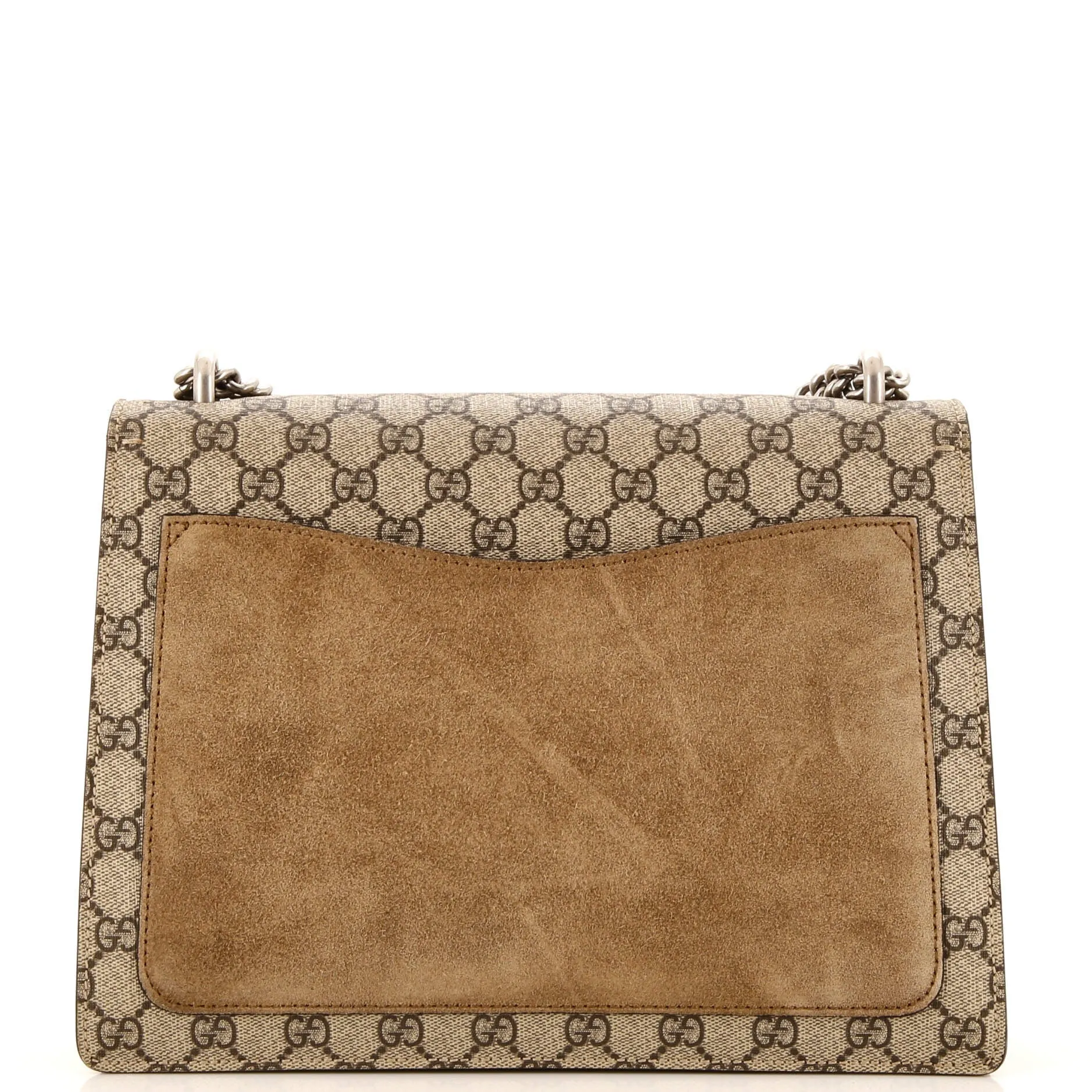 Dionysus Bag GG Coated Canvas Medium