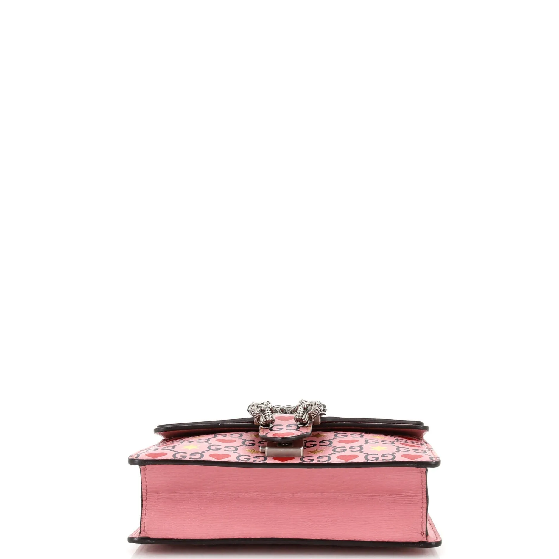 Dionysus Bag Limited Edition Valentines GG Printed Leather Mini
