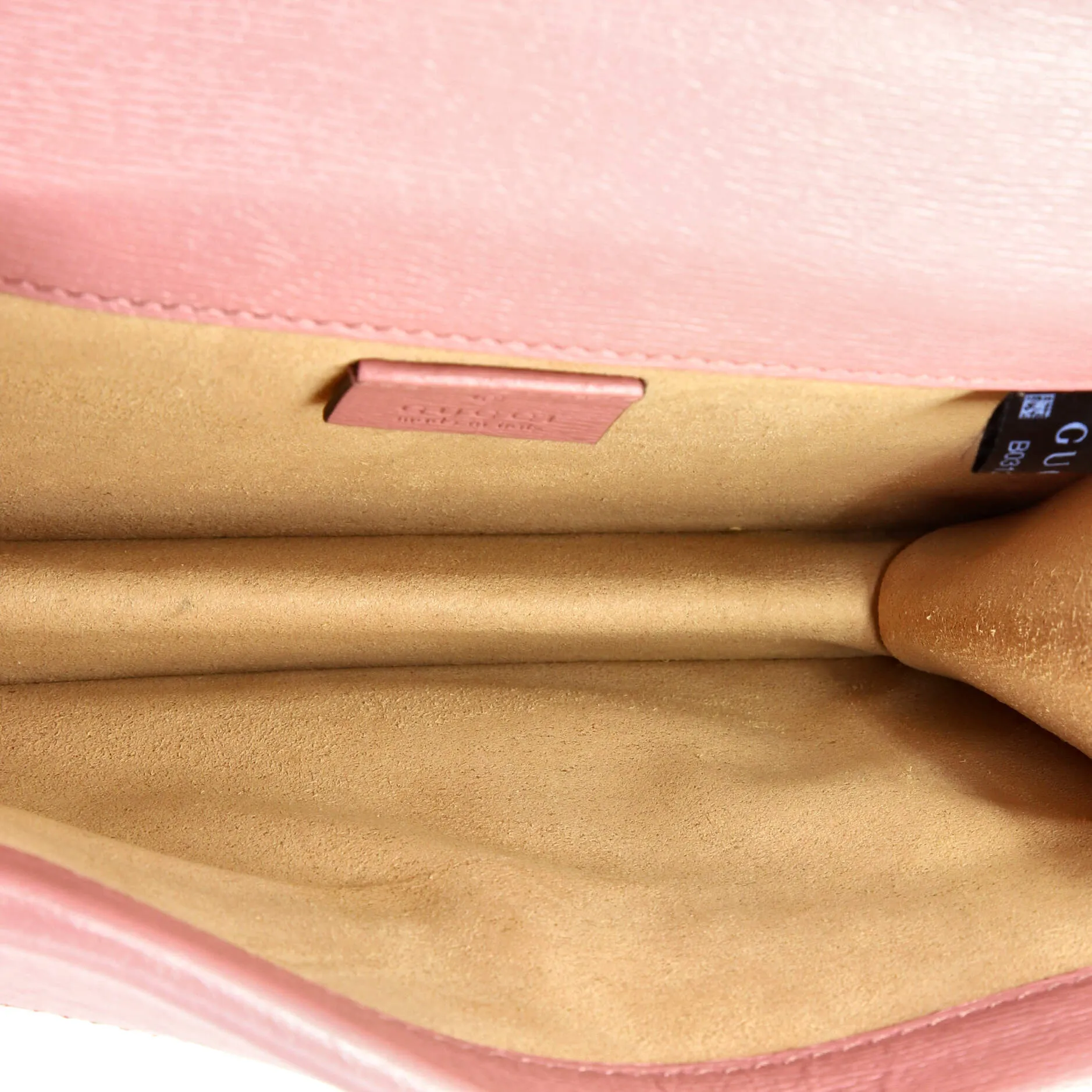 Dionysus Bag Limited Edition Valentines GG Printed Leather Mini