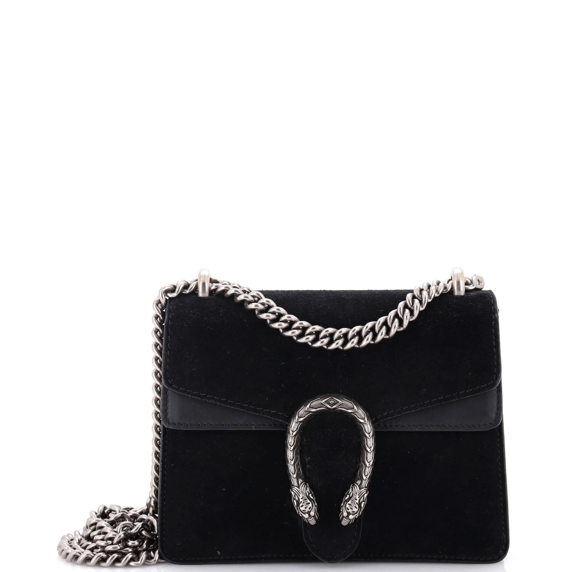 Dionysus Bag Suede Mini