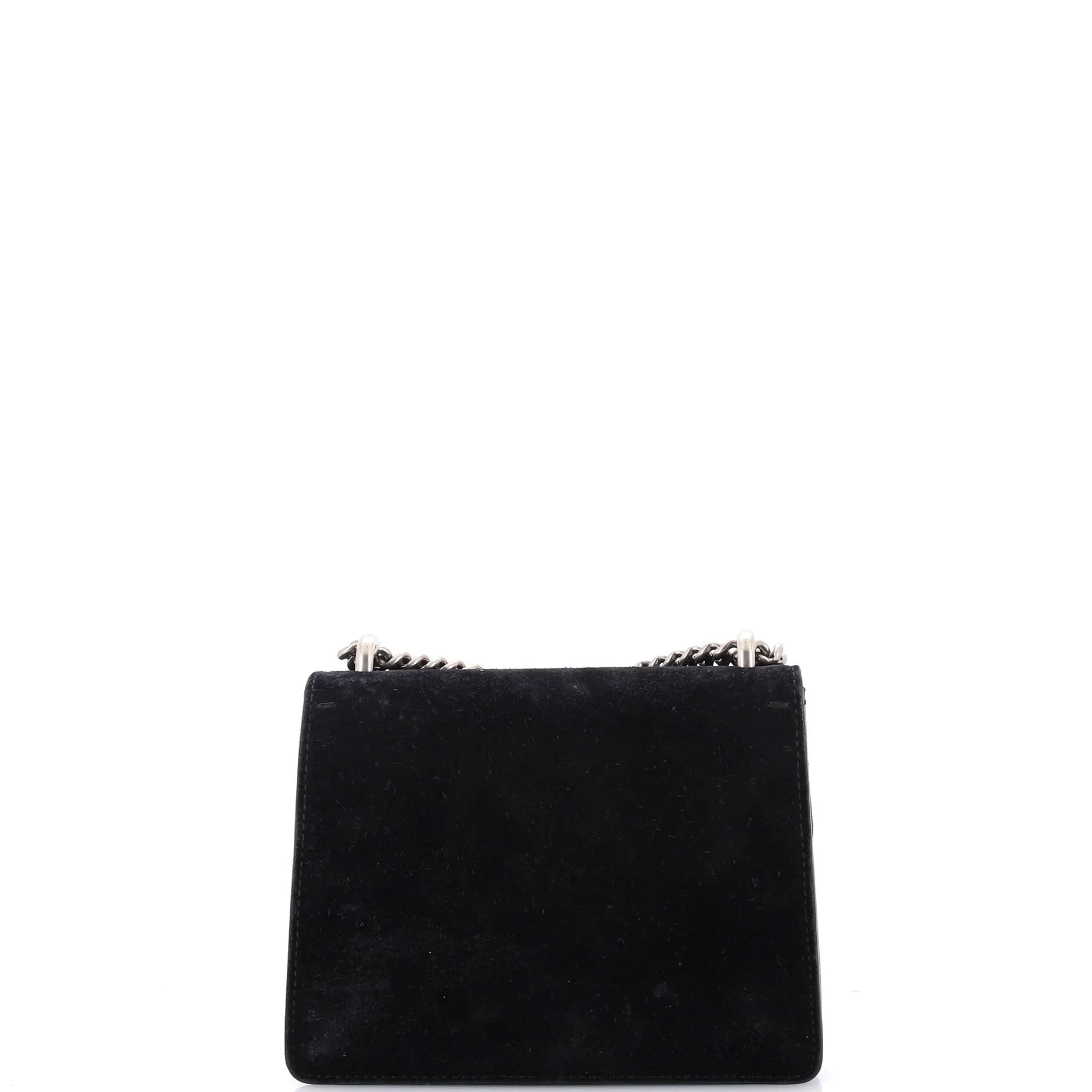 Dionysus Bag Suede Mini