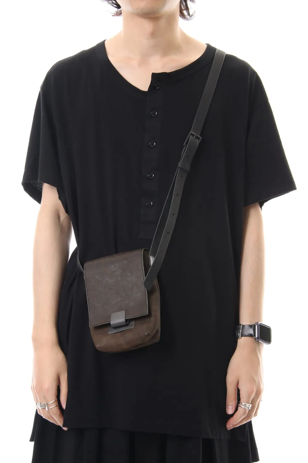 ES Shoulder Bag - Smeraldo
