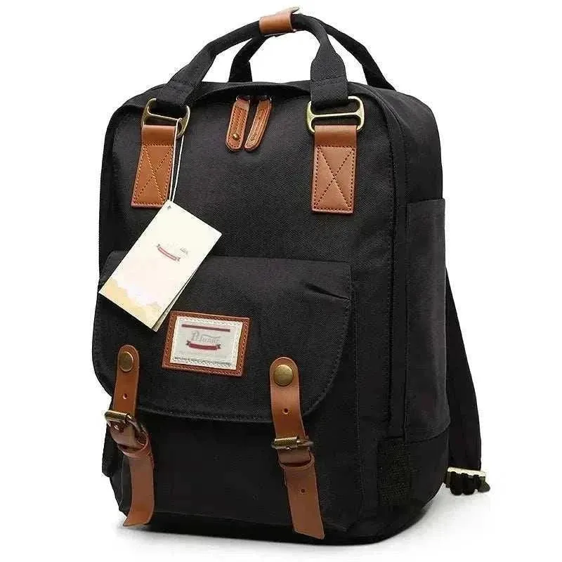 Fashion Waterproof Backpack | 14-Inch Laptop School Bag | BBP018