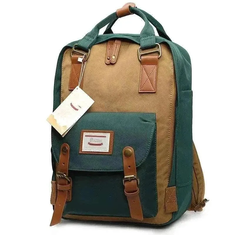 Fashion Waterproof Backpack | 14-Inch Laptop School Bag | BBP018