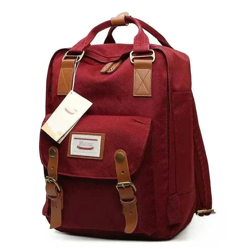 Fashion Waterproof Backpack | 14-Inch Laptop School Bag | BBP018