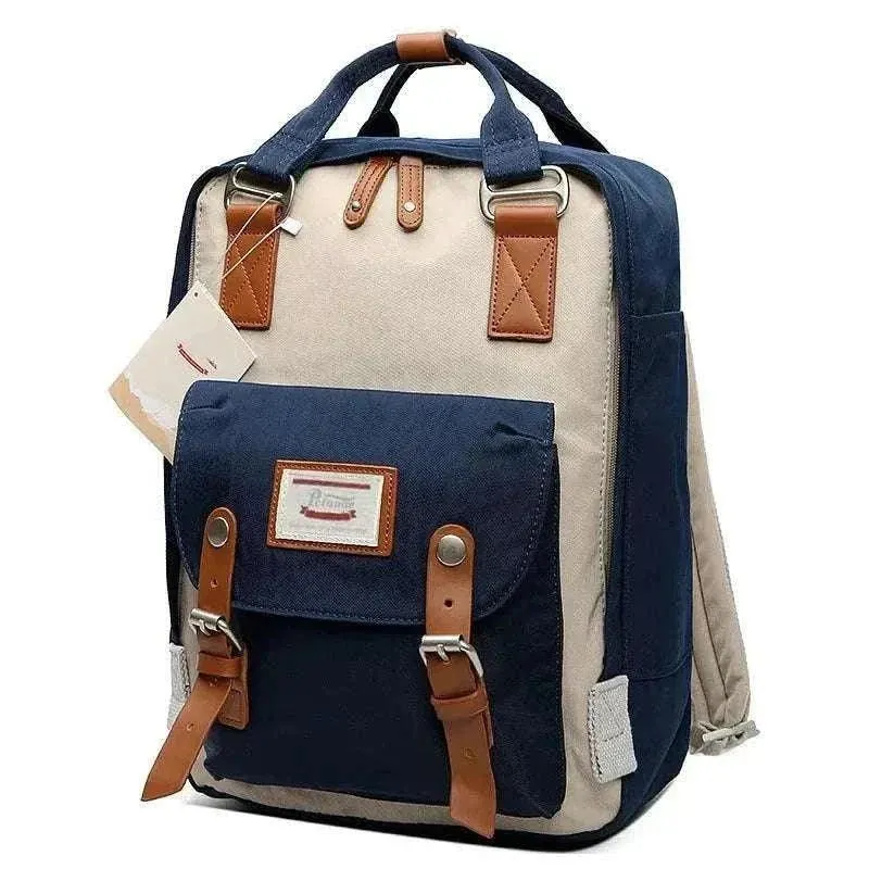 Fashion Waterproof Backpack | 14-Inch Laptop School Bag | BBP018