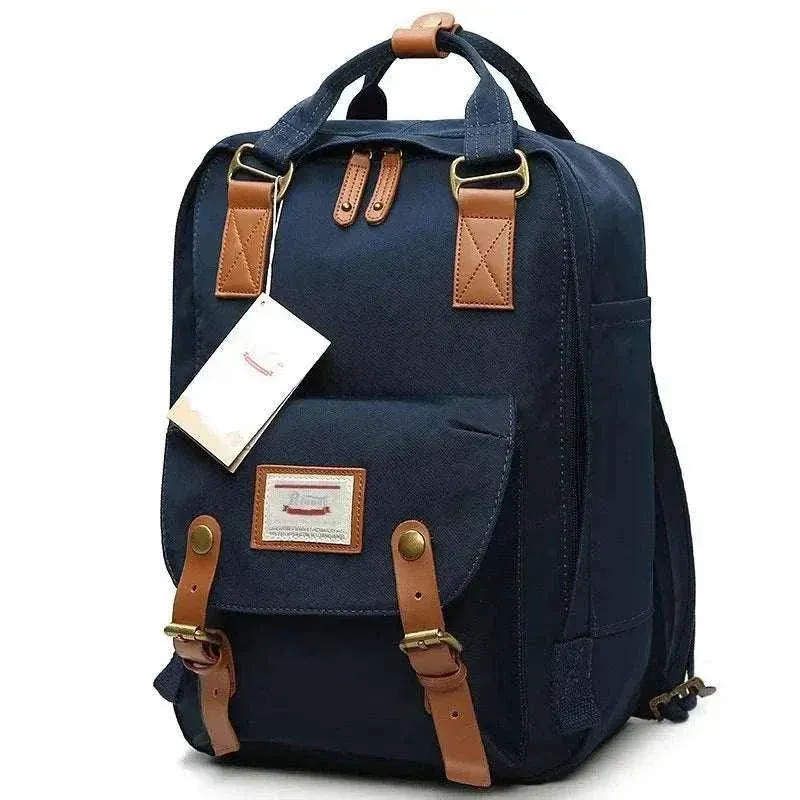 Fashion Waterproof Backpack | 14-Inch Laptop School Bag | BBP018