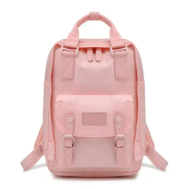 Fashion Waterproof Backpack | 14-Inch Laptop School Bag | BBP018