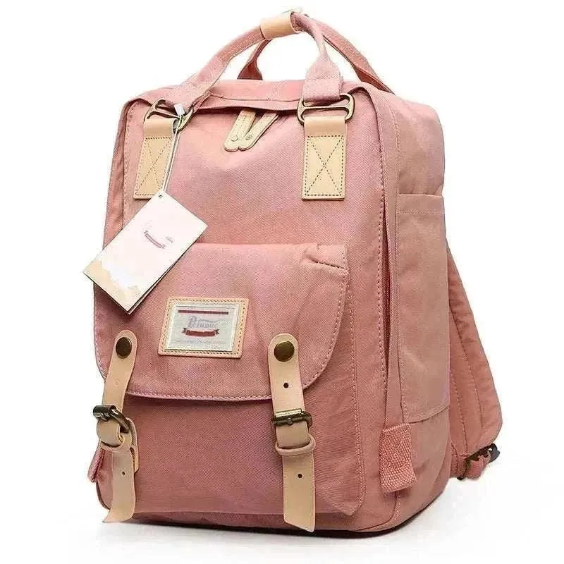 Fashion Waterproof Backpack | 14-Inch Laptop School Bag | BBP018