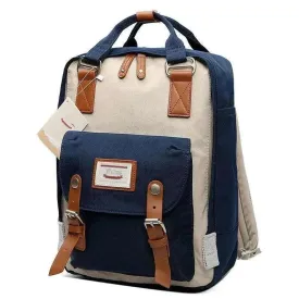 Fashion Waterproof Backpack | 14-Inch Laptop School Bag | BBP018