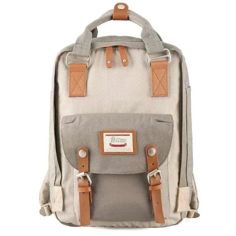 Fashion Waterproof Backpack | 14-Inch Laptop School Bag | BBP018