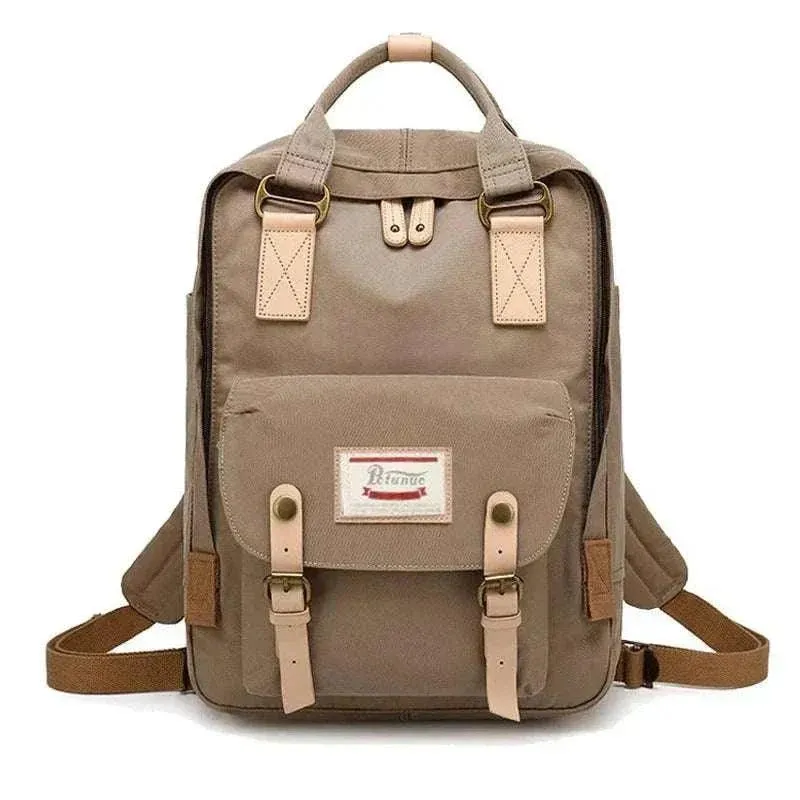 Fashion Waterproof Backpack | 14-Inch Laptop School Bag | BBP018