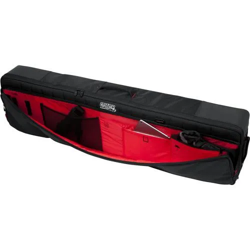 Gator G-PG-76SLIM Pro-Go Series Slim 76-Note Keyboard Bag