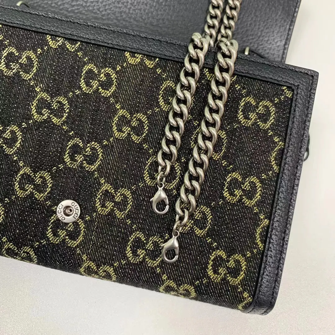 GC411 Wallet on the Chain / HIGHEST QUALITY VERSION