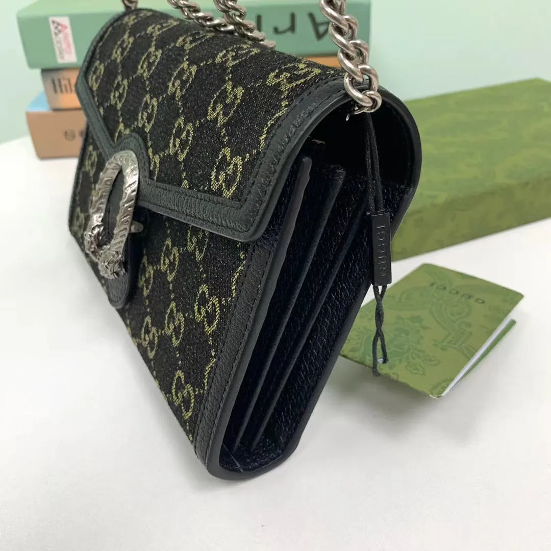 GC411 Wallet on the Chain / HIGHEST QUALITY VERSION
