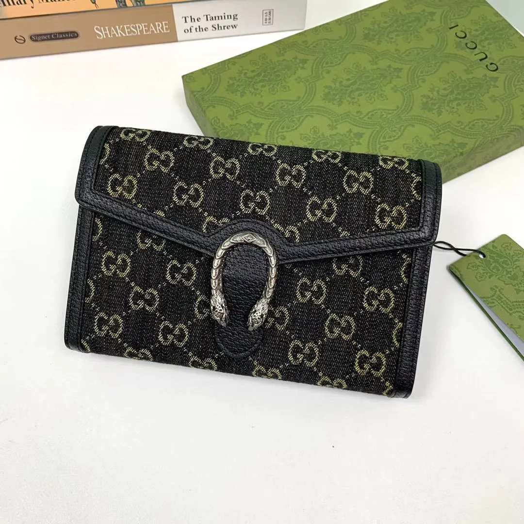 GC411 Wallet on the Chain / HIGHEST QUALITY VERSION