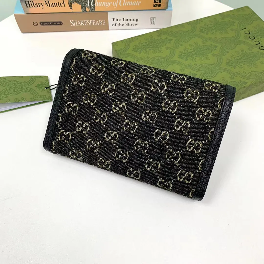 GC411 Wallet on the Chain / HIGHEST QUALITY VERSION