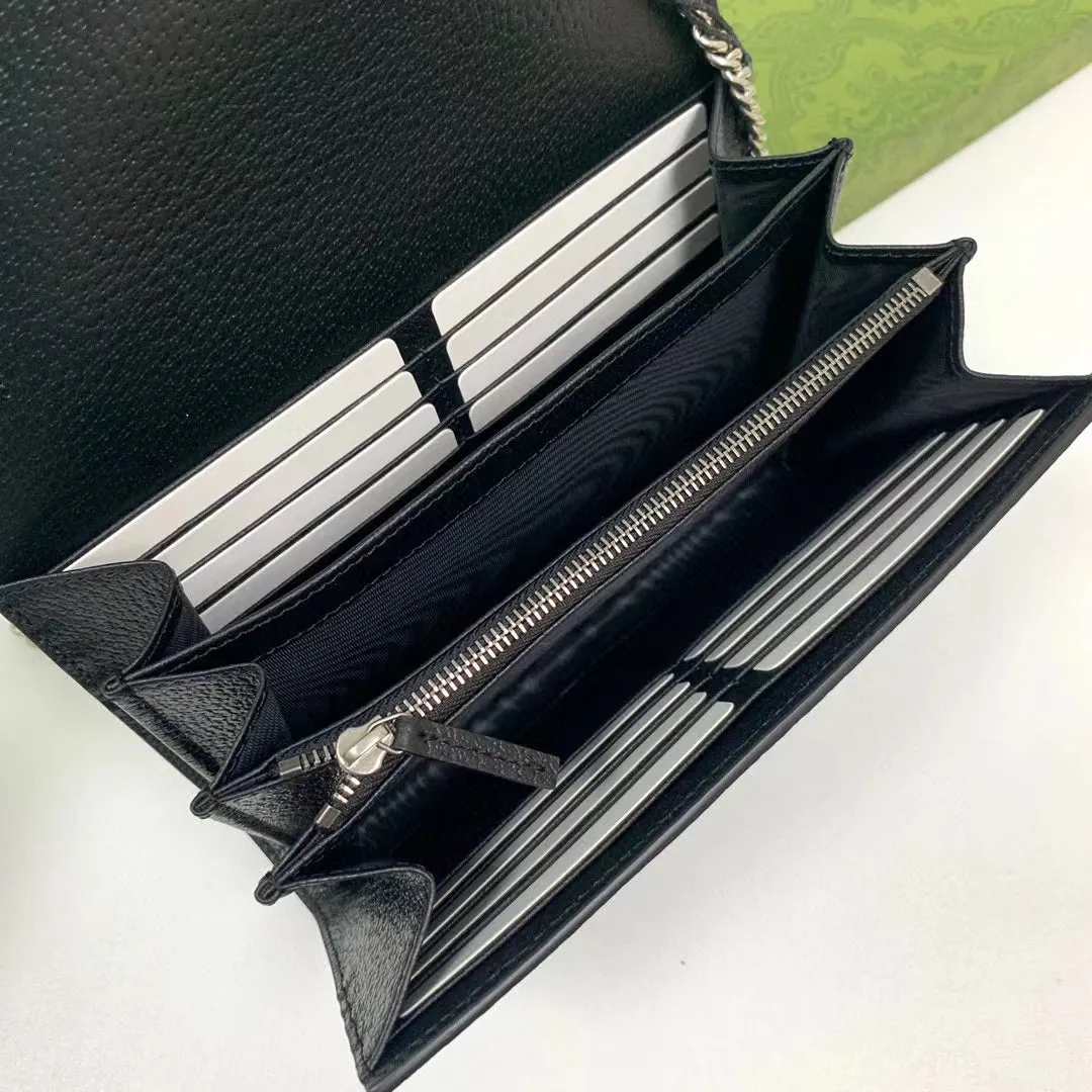 GC411 Wallet on the Chain / HIGHEST QUALITY VERSION