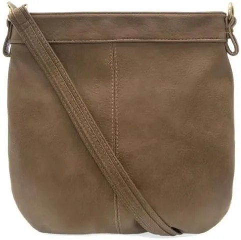 Joy Susan Women's Fashion Purse Cheyenne Medium Crossbody Bag