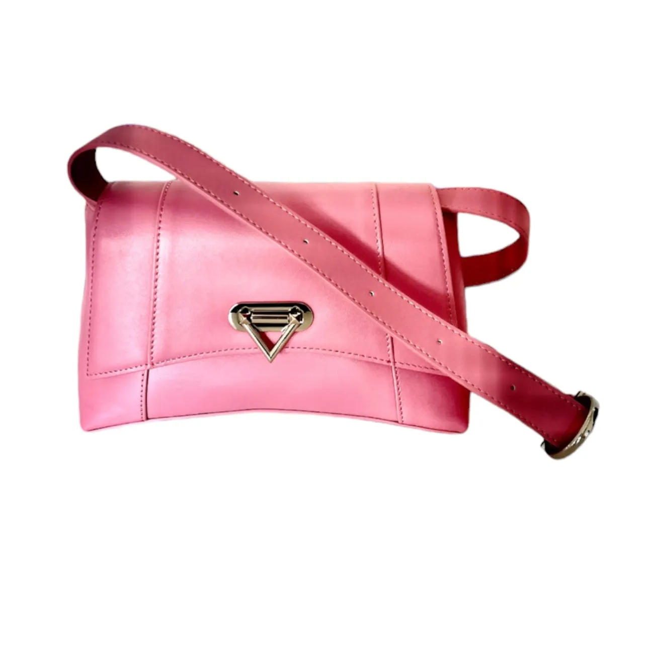 Lady in Pink