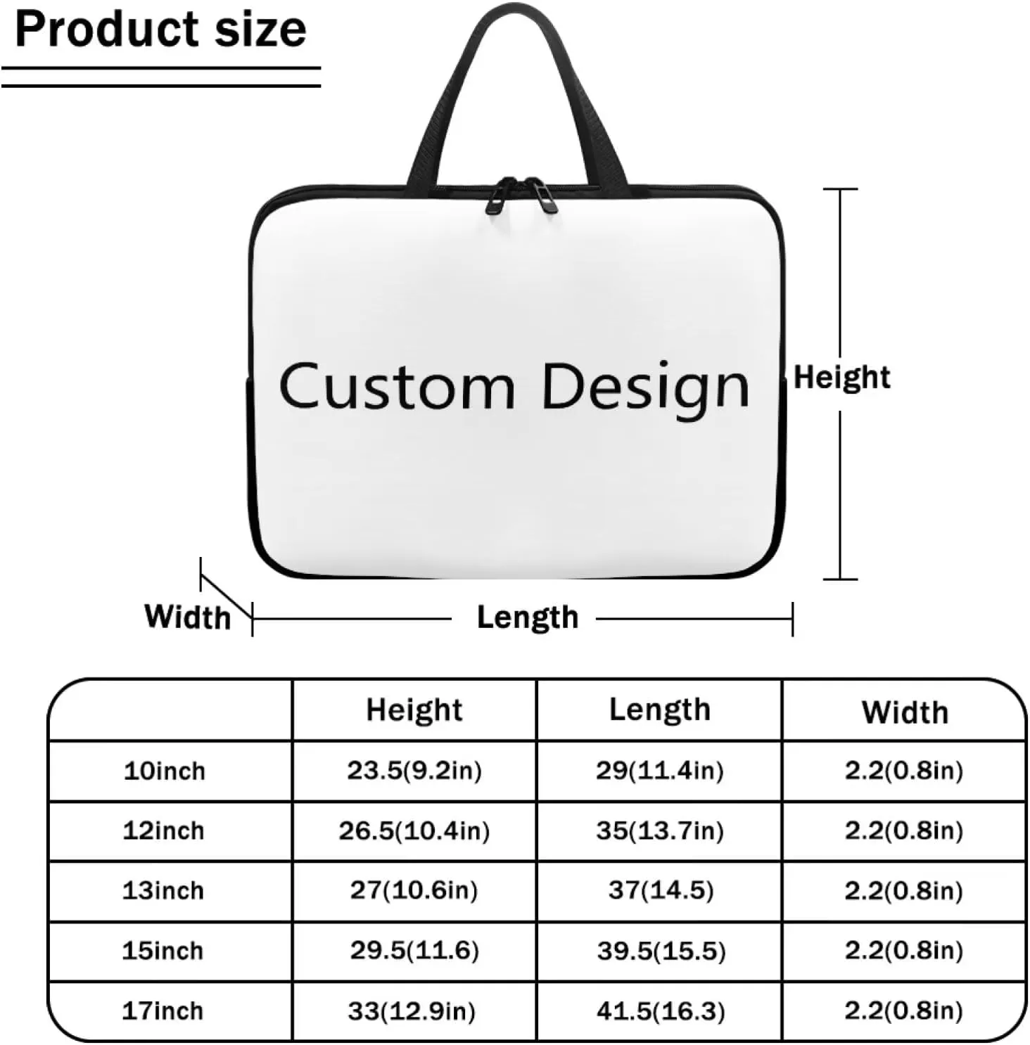 Laptop Bag Laptop Case Computer Carrying Case Fits 10-17 Inch Pink Flower Laptop and Tablet, and Water Repellent Fabric