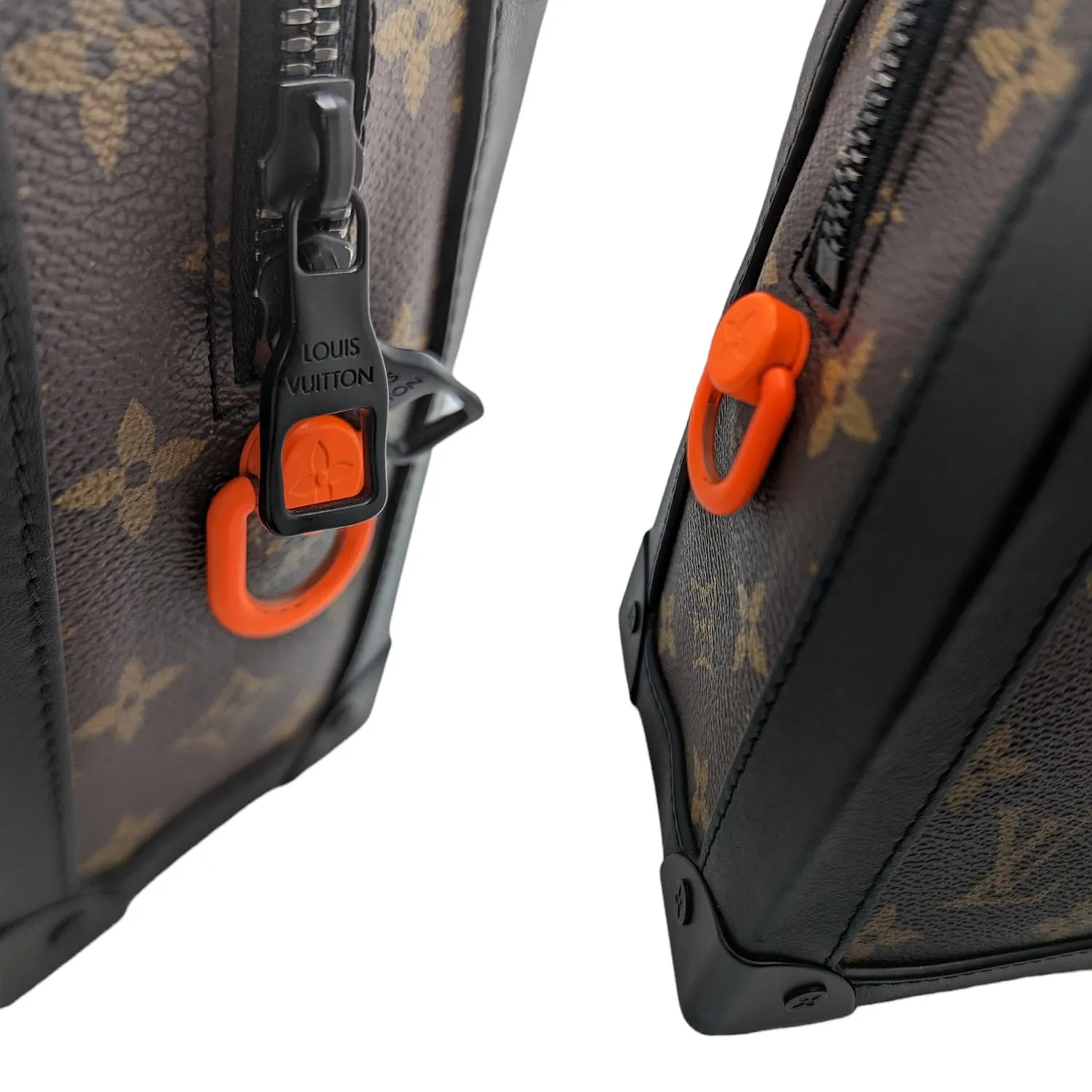 Louis Vuitton Monogram Solar Ray Soft Trunk