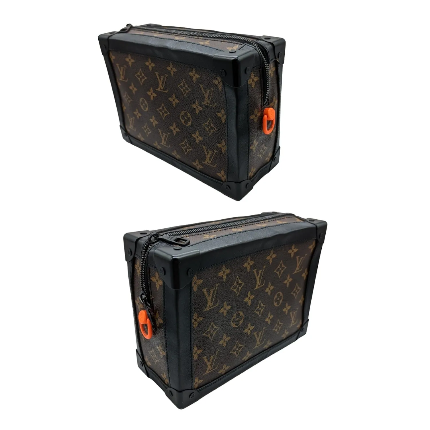 Louis Vuitton Monogram Solar Ray Soft Trunk