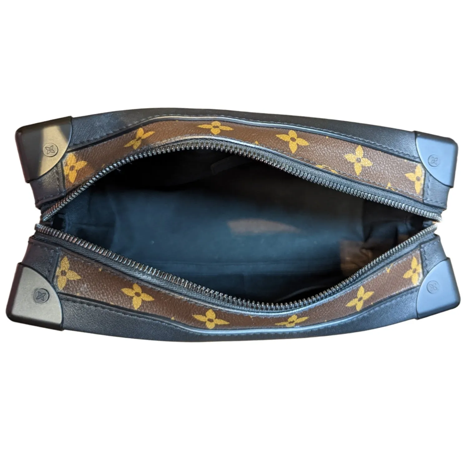 Louis Vuitton Monogram Solar Ray Soft Trunk