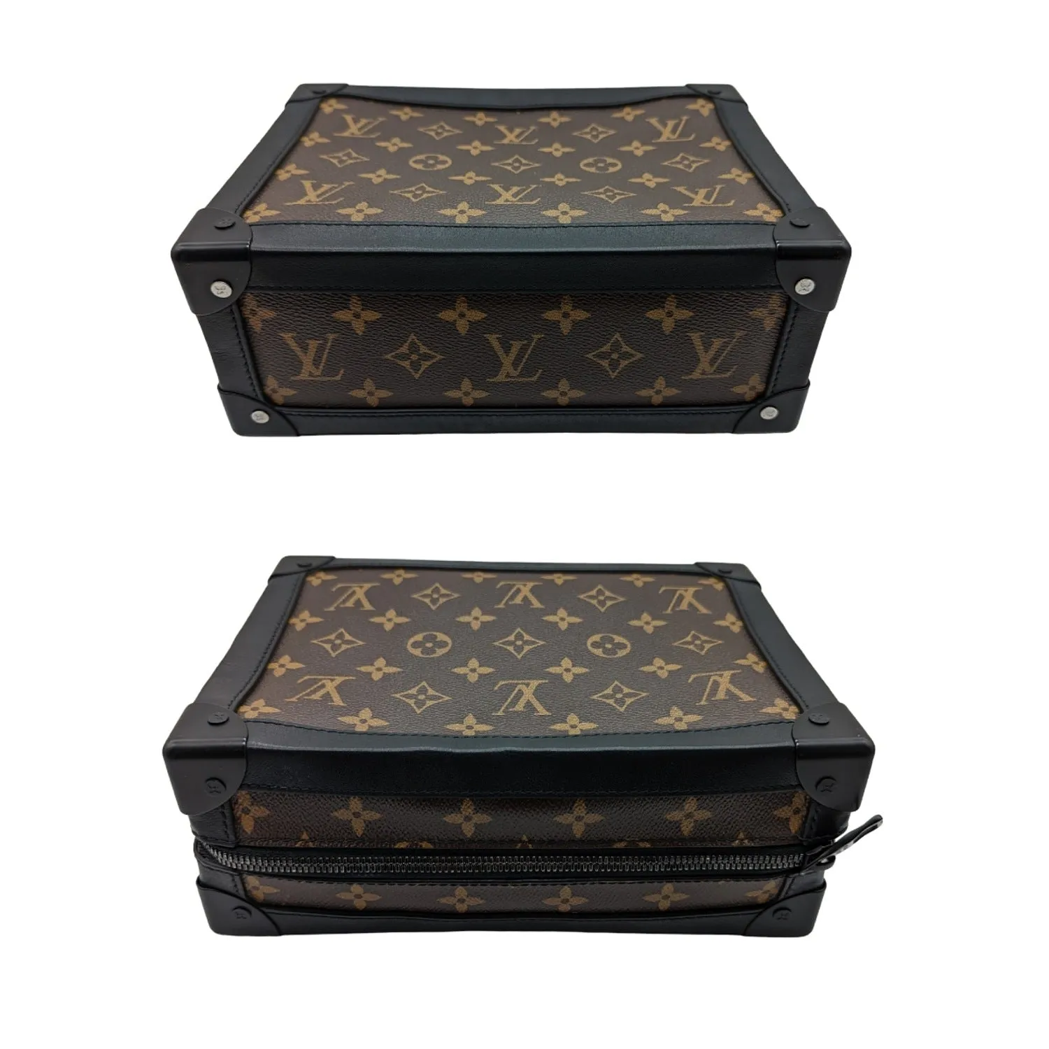 Louis Vuitton Monogram Solar Ray Soft Trunk