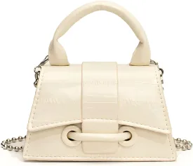 Mini Crossbody Bags Women's Y2K Purses Top Handle Crossbody Bag Clutch Shoulder Handbag for Cocktail Party Prom Wedding