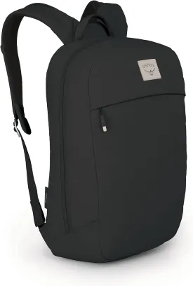 Osprey Arcane Large Day Commuter Backpack, Black