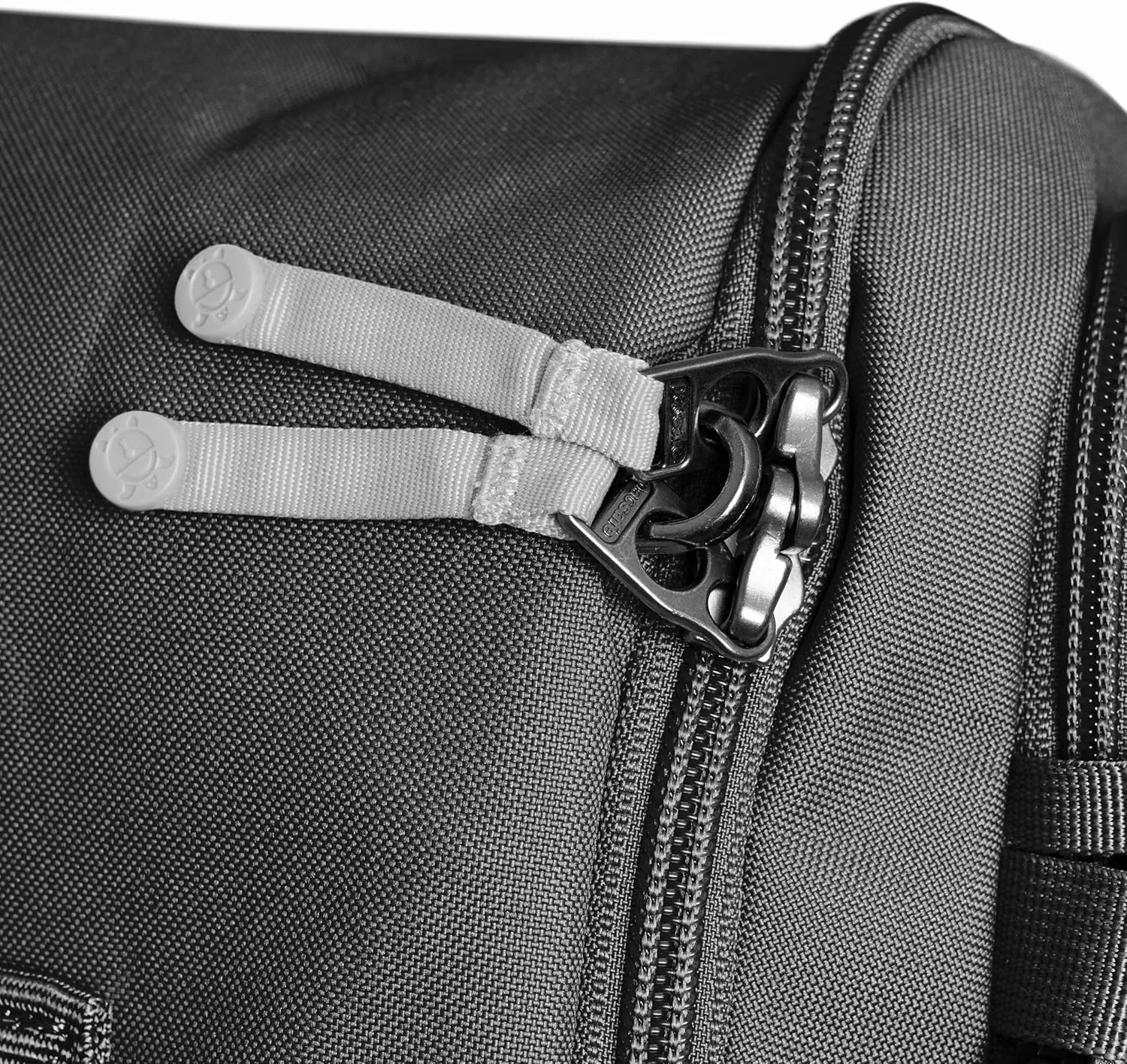 Pacsafe GO Anti Theft 34L Carry-on Backpack, Jet Black