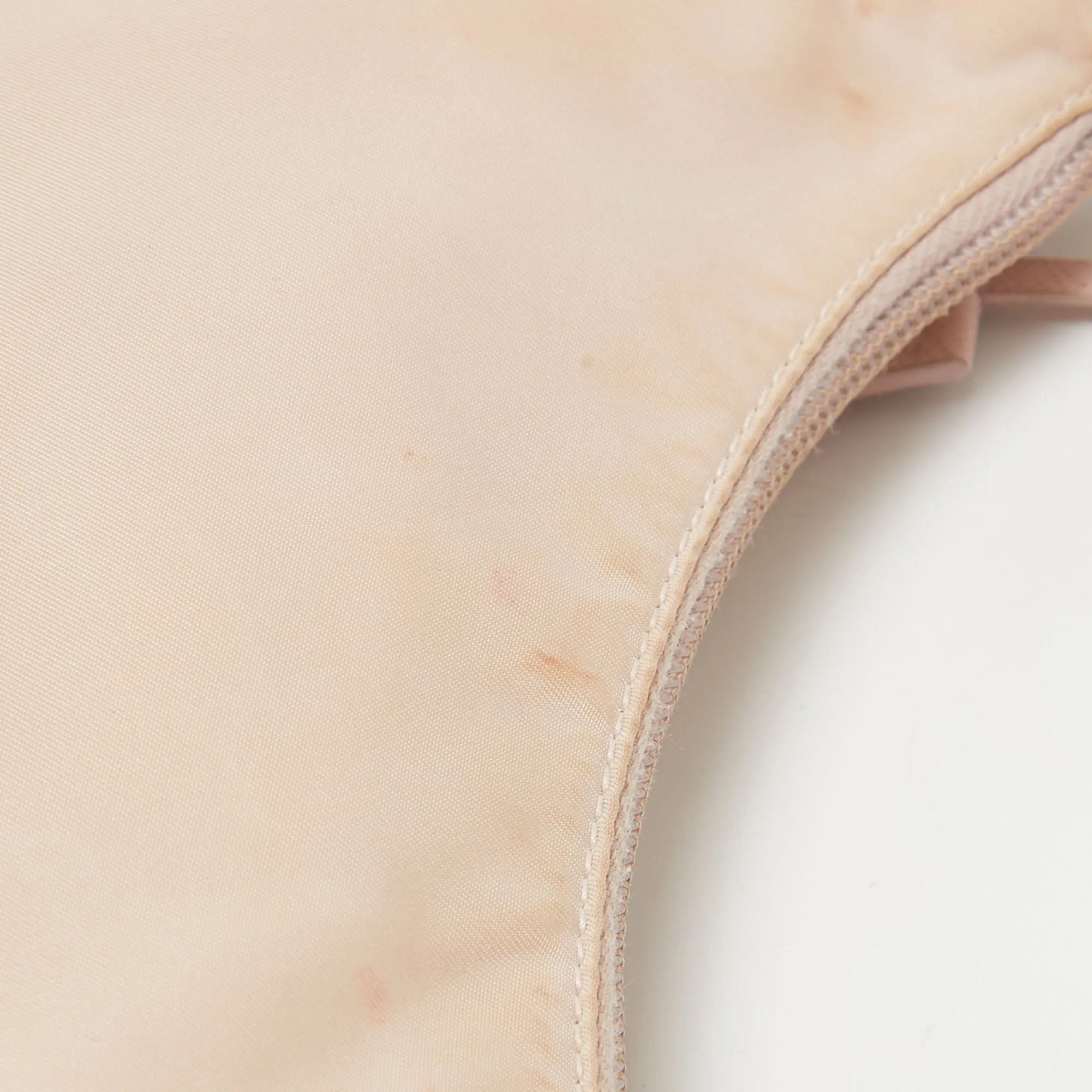 Prada Light Pink Nylon Re-Edition 2000 Bag