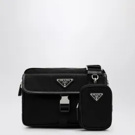 PRADA Medium Re-Nylon Cross-Body Handbag